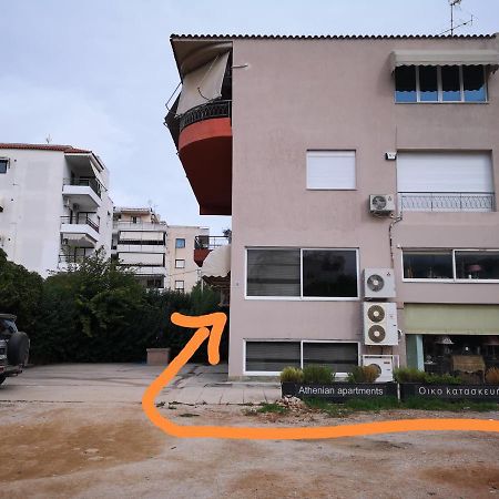 Athenian Luxury Apartment, Near Metro Station Chalandri, Nu 2 Dış mekan fotoğraf