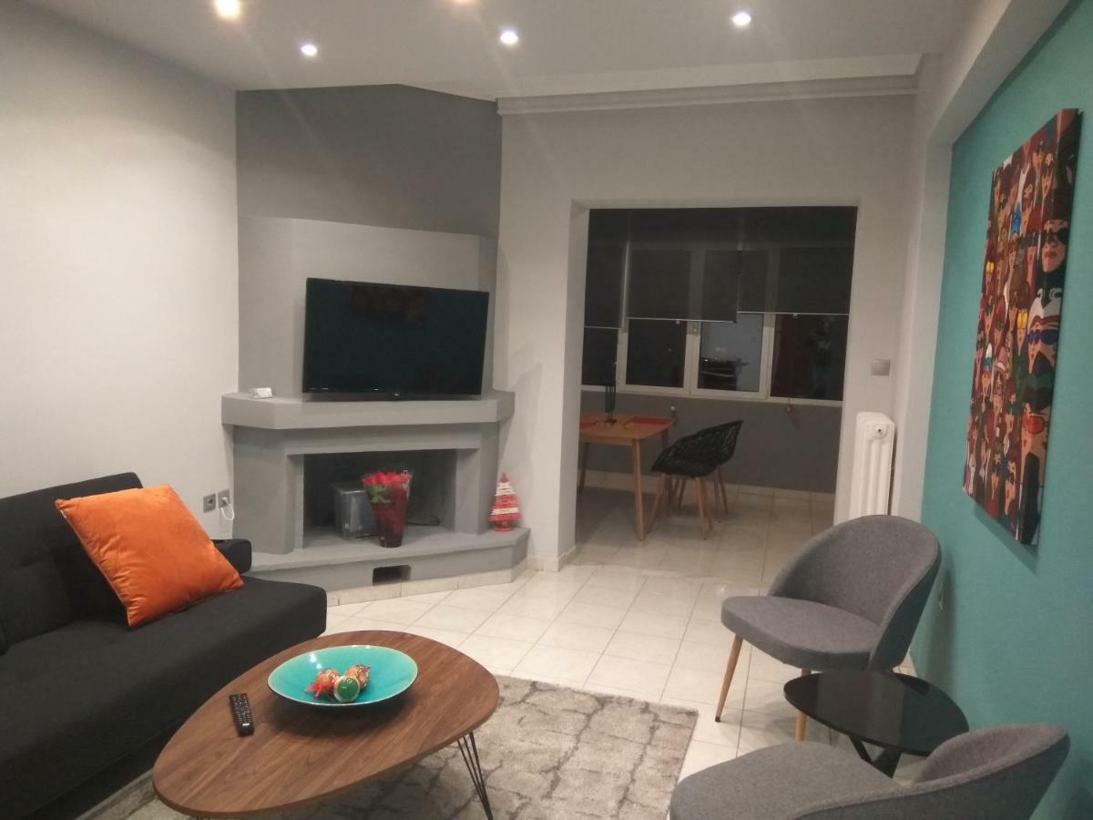 Athenian Luxury Apartment, Near Metro Station Chalandri, Nu 2 Dış mekan fotoğraf